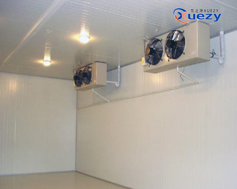 黃梅專業承接小型冷庫公司